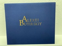 Alexei Butirskiy Alexei Butirskiy Alexei Butirskiy Fine Art Book (Hardcover w/ Case) - (Signed)